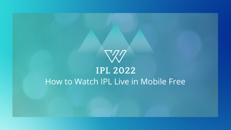 Best App for How to Watch IPL 2022 Live in Mobile for Free, Apps to Watch IPL Live Free Without Subscription