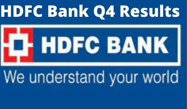HDFC Bank Q4 Result Declared