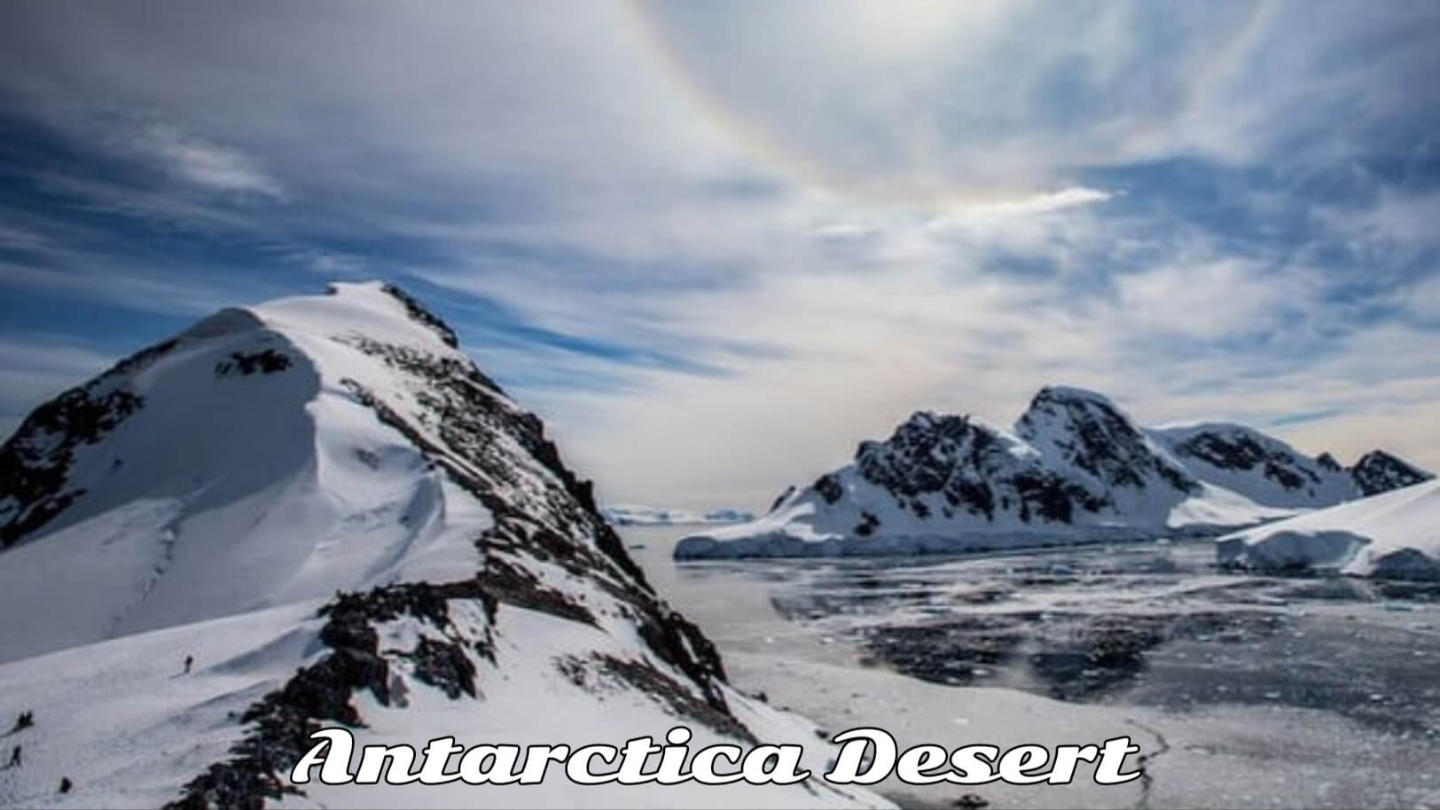 Top 10 Largest Deserts On The Earth | Biggest Deserts | Antarctica Desert