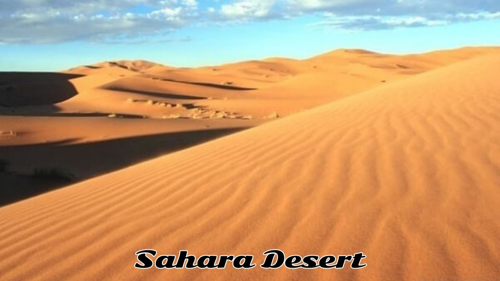 Top 10 Largest Deserts On The Earth | Biggest Deserts | Sahara Desert