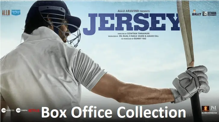 Jersey Movie Box Office Collection