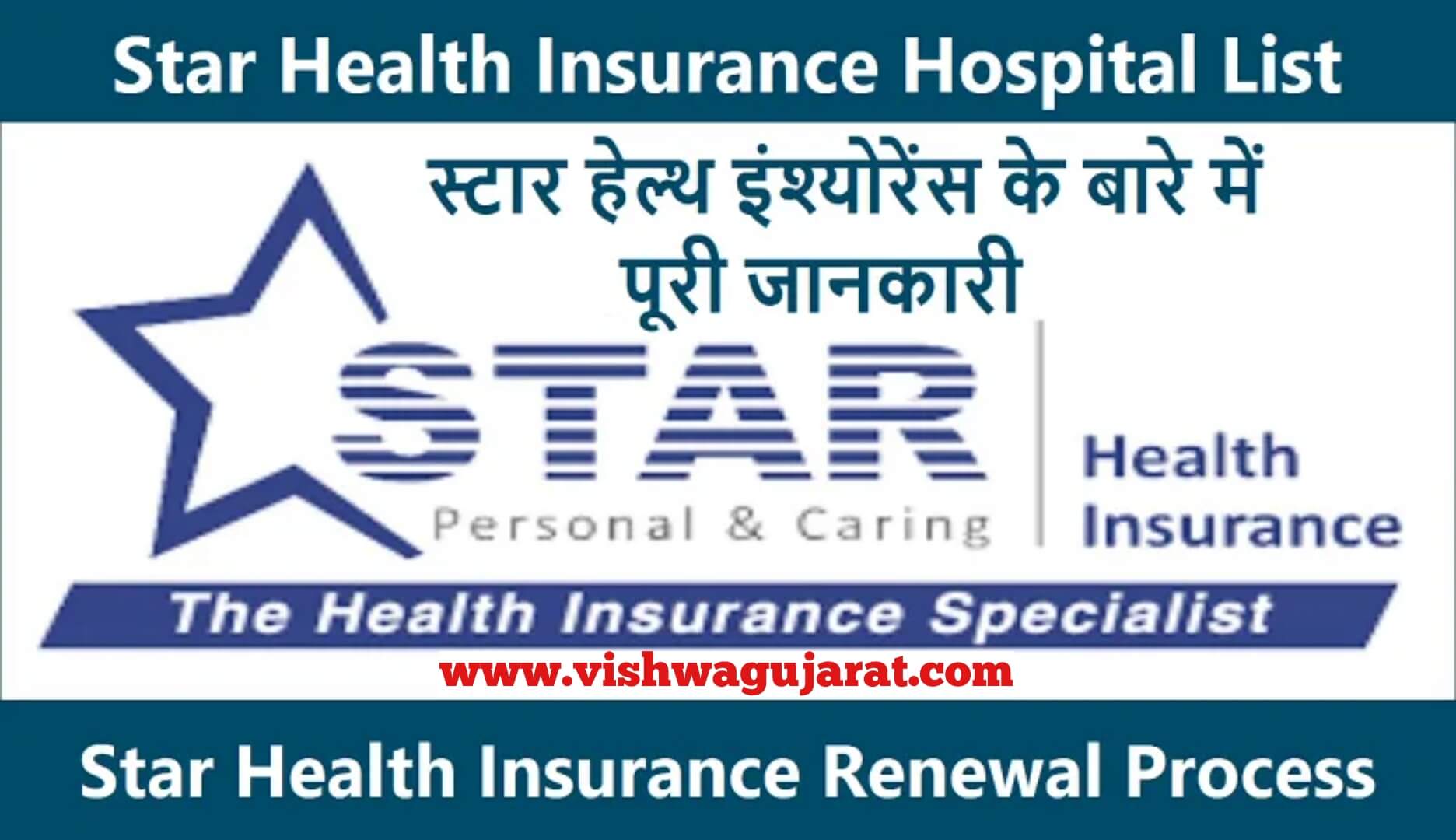 Star Health Insurance Hospital List
