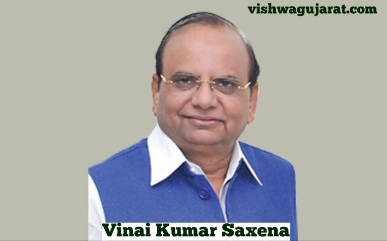 Vinai Kumar Saxena Wikipedia | Vinai Kumar Saxena Profile, Age, Career, news