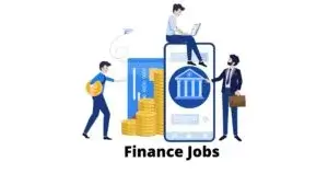 Highest paying finance Jobs in india