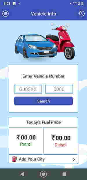 How to Check Vehicle Owner Details