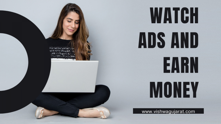 Watch Ads And Earn Money In India
