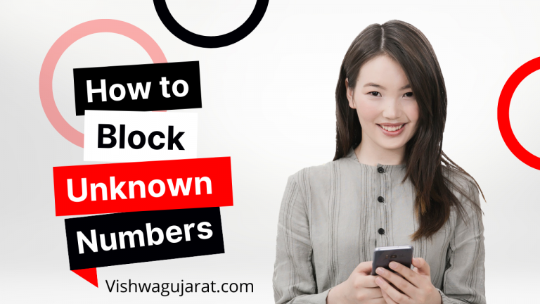 How to Block Unknown Numbers