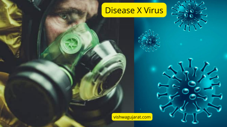 Disease X Virus Symptoms