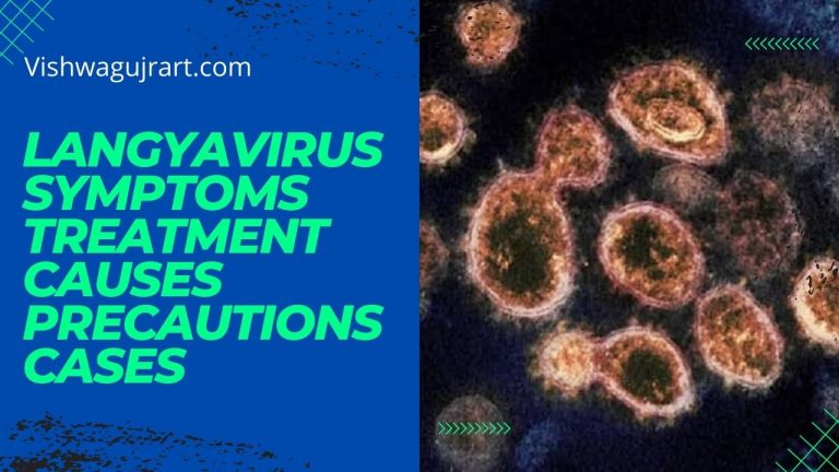 Langya Virus Symptoms, Treatment, Causes, Precautions, Cases