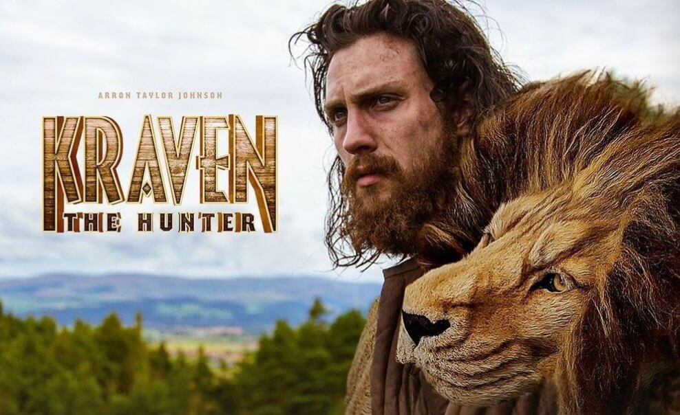 Kraven the Hunter 