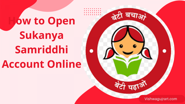 How to Open Sukanya Samriddhi Account Online (SSY) 2022