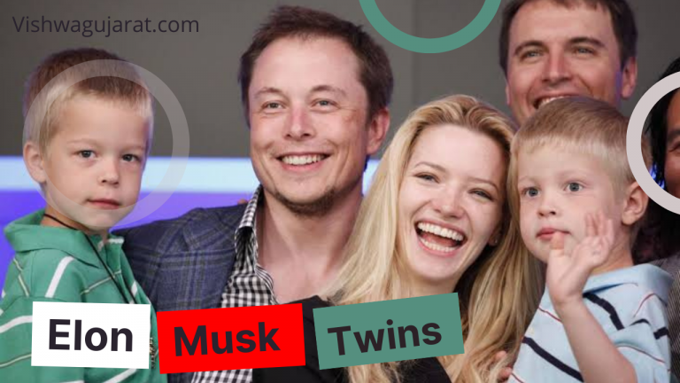 Elon Musk Twins