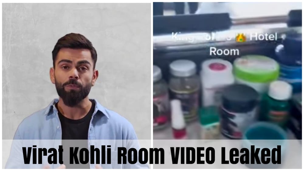 વિરાટના રૂમનો વીડિયો લીક કરવા બદલ હોટેલે માંગી માફી: [Kohli Room VIDEO Leaked]