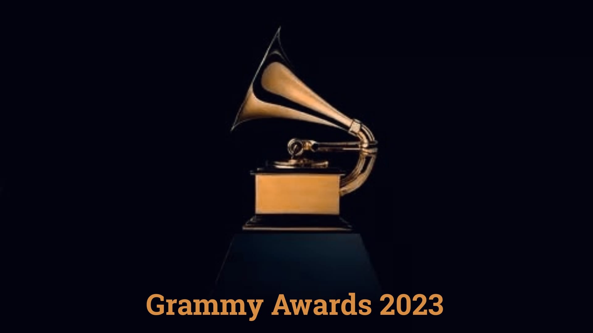 Grammy Awards 2023 Nominations Here's where, when and when to be