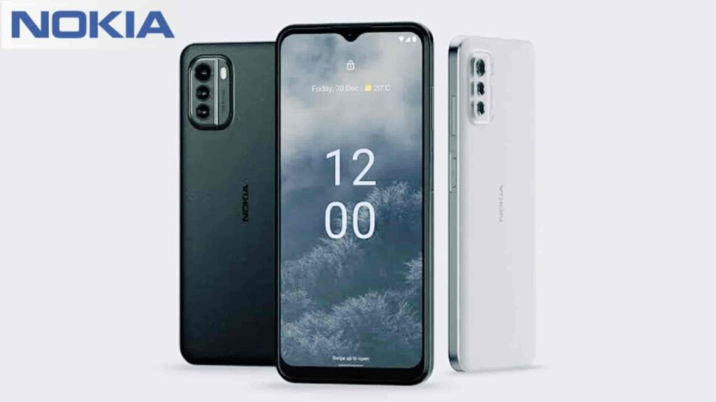 Nokia 5G Smartphone ઉત્તમ ક્વોલિટીના કેમેરા અને જબરદસ્ત બેટરી બેકઅપ સાથે આવી રહ્યો છે