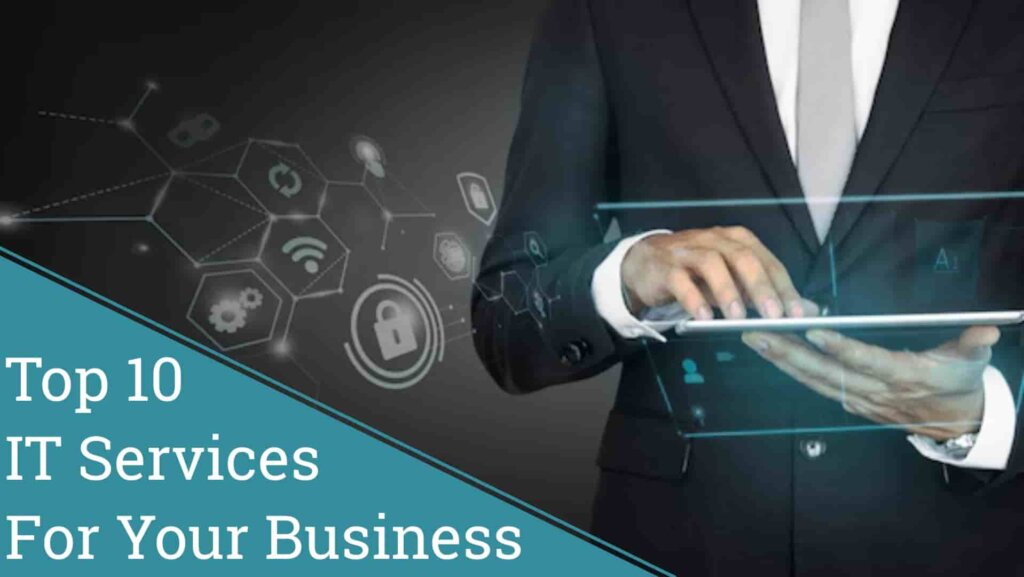 10 Best IT Services for Your Business