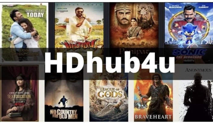 HDHub4u.com Latest Bollywood Movies