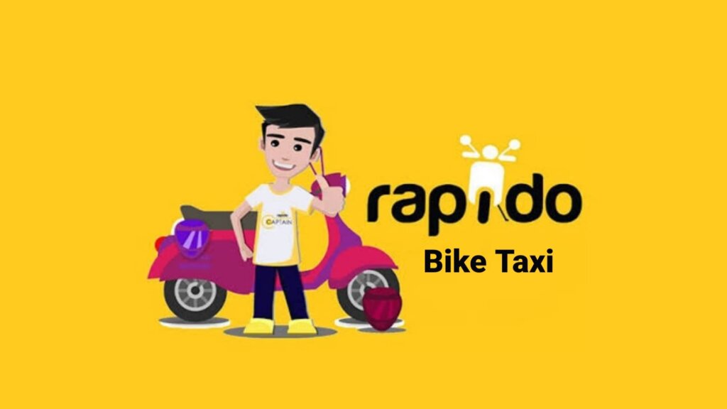 Rapido: Bike-Taxi & Auto એપ: જાણો શું છે rapido એપ