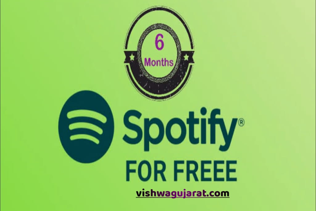 Free trial for spotify - How to get free 6 months Spotify Premium subscription 2023?