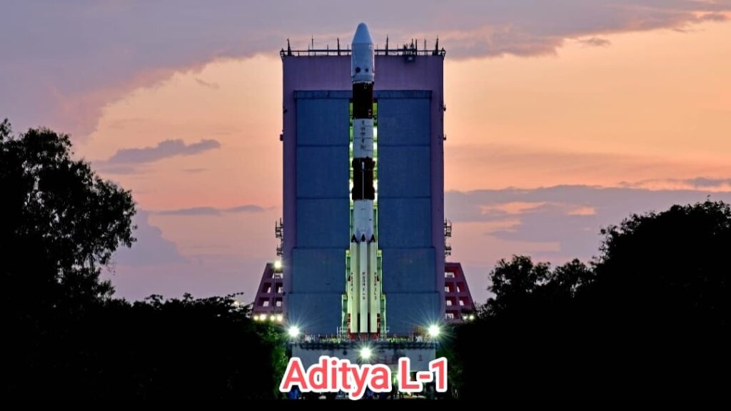 Aditya-L1 Solar Mission ISRO: The launch is scheduled on 2nd September, 2023 at 11:50 am