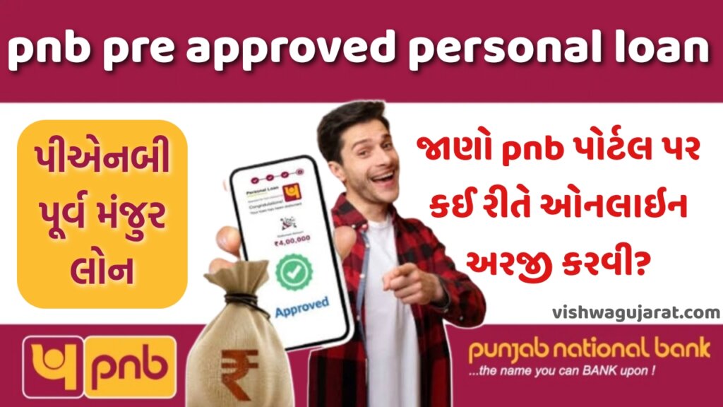 PNB Pre approved Loan