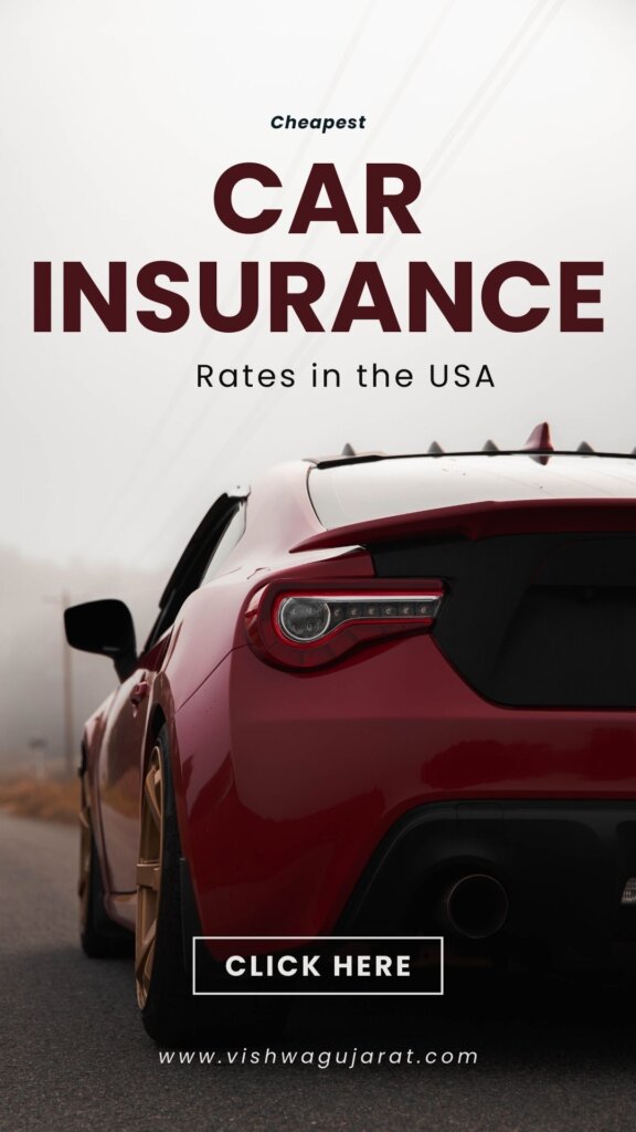 Better car insurance Rate Cheapest Car Insurance Companies in USA