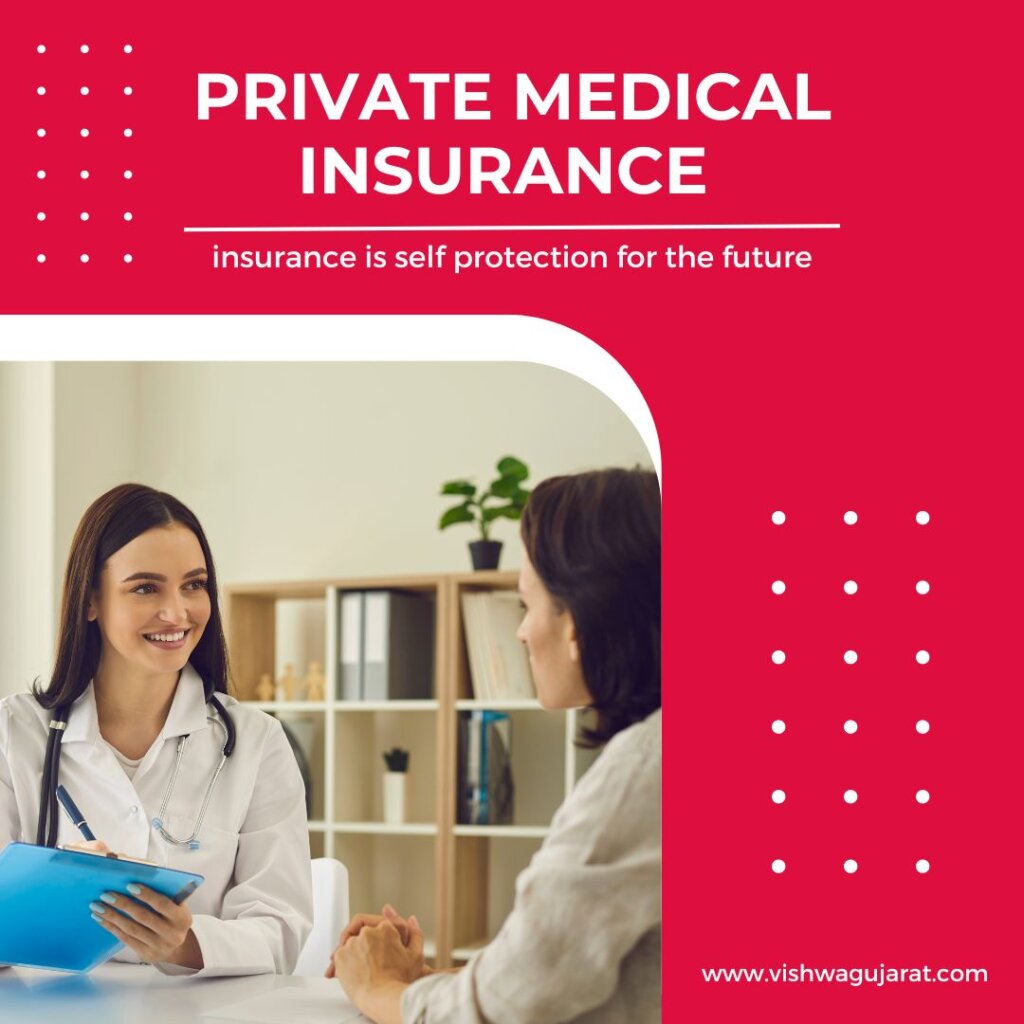 Private medical insurance in usa