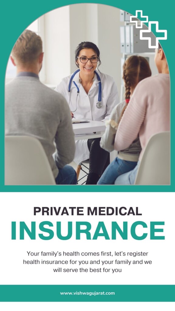Private medical insurance in usa