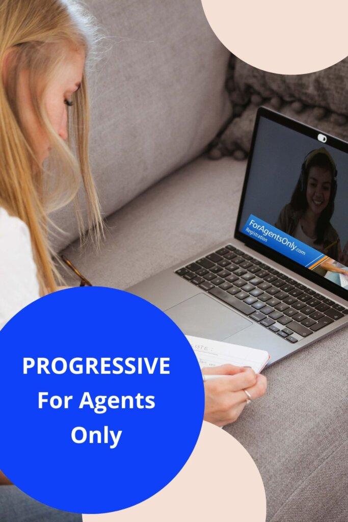 Progressive For Agents Only