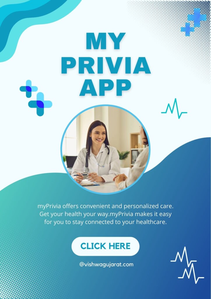 Myprivia App Free Download