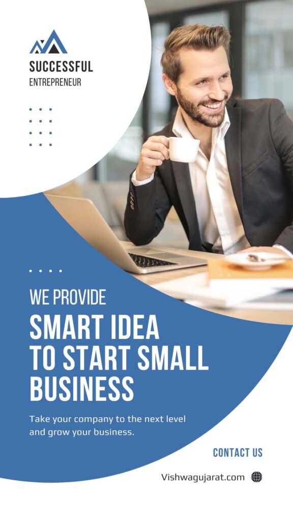 Smart Idea To Start Small Business